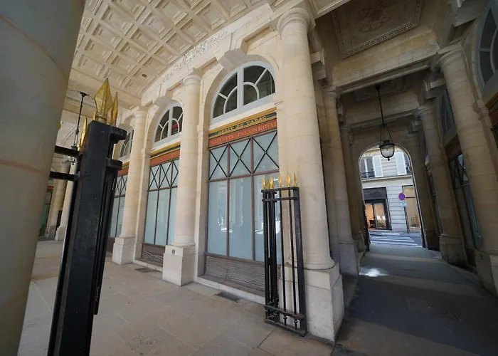 MontpensierHotel Pas Cher Paris